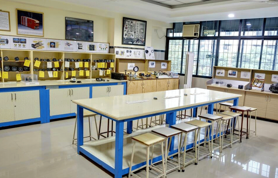 Thakur Institute of Aviation Technology Mumbai Avionics Stream photo 1